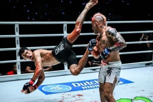 Đai Đen Jujitsu Việt Nam Thua Knock-Out
