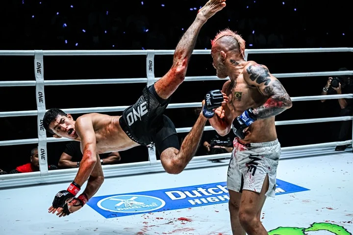 Đai Đen Jujitsu Việt Nam Thua Knock-Out