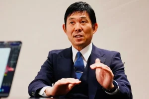 Phát ngôn của HLV Hajime Moriyasu (Nhật Bản)
