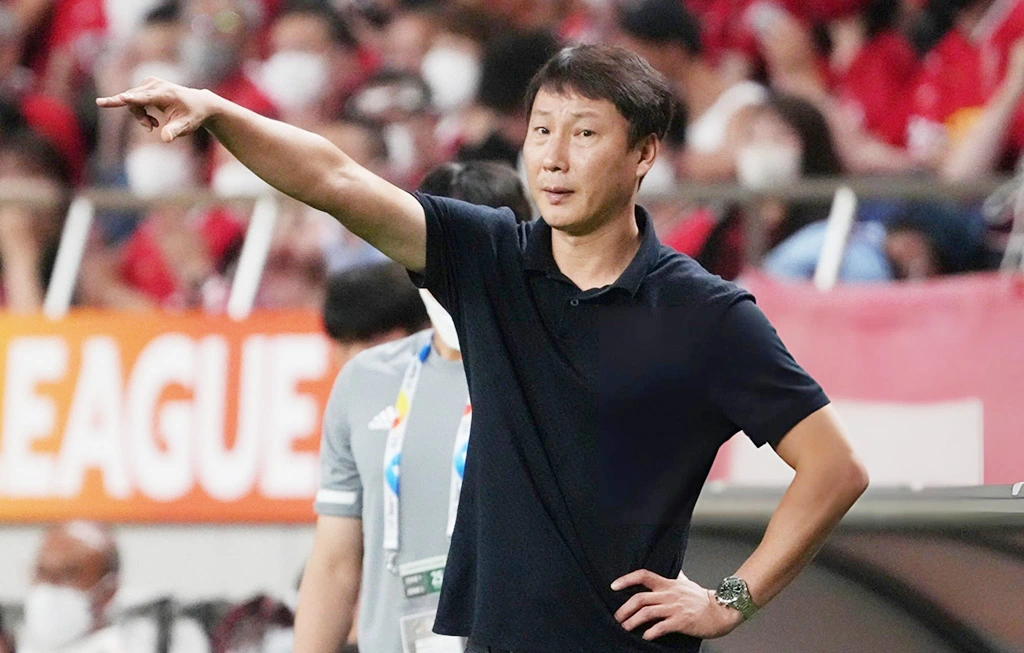 HLV Kim Sang-sik