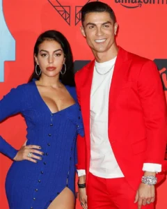 Ronaldo Đặt Danh Xưng 'Vợ' Cho Georgina