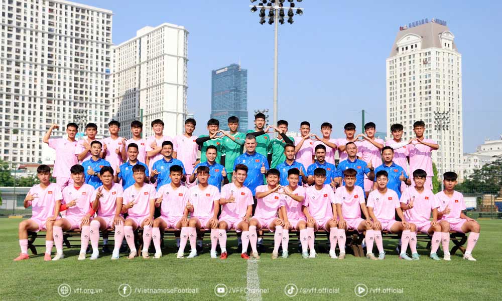 Danh sách cầu thủ