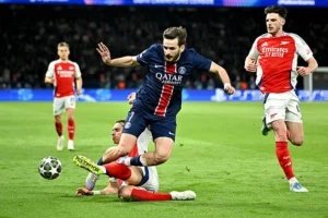 Khát vọng và quyết tâm của Arsenal
