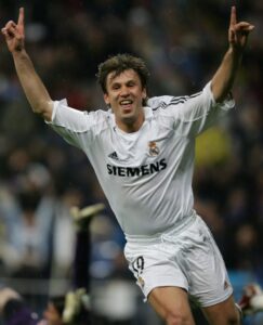 Cuộc đời tại Real Madrid