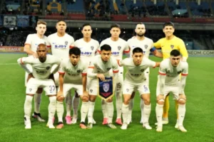 Tình hình chung của bóng đá Malaysia