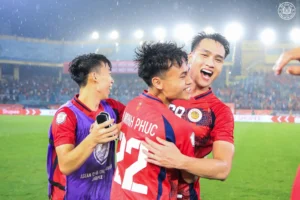 CLB CAHN có cơ hội nhận 15 tỷ đồng