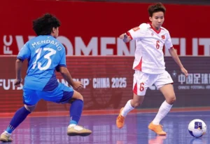 Diễn biến trận đấu