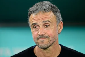 Phát biểu từ HLV Luis Enrique