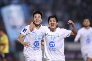 Các trận đấu khác trong vòng 22