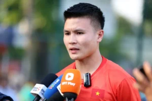 Tình Hình Sức Khỏe và Quyết Định Rút Lui của Quang Hải