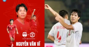 Nhân vật nổi bật: Văn Vĩ