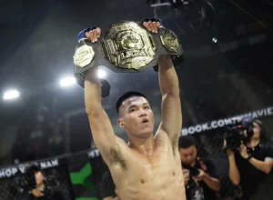 Thông tin võ sĩ Phạm Công Minh