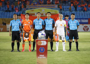 Thông tin trận đấu