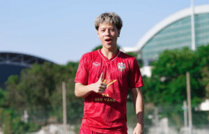Thành tích nổi bật trong mùa giải V.League 2024/25